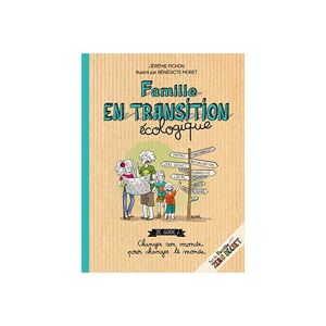 Thierry Souccar Editions Famille en transition écologique