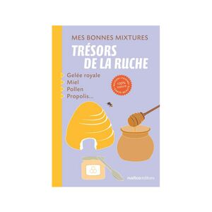 Editions Rustica Trésors de la ruche, de Nathalie Cousin - Poche