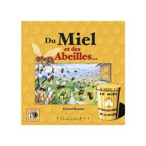 Apiculture.net - Matériel apicole français Du miel et des abeilles, de Gérard Rossini - Publicité