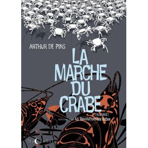 La marche du crabe tome 3 - la révolution des crabes