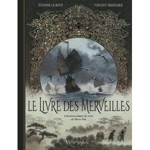 SOLEIL Le livre des merveilles - La vie et les