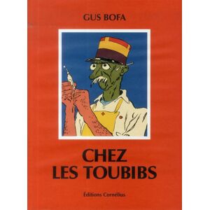 CORNELIUS chez les toubibs - Publicité