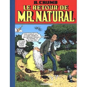 Le retour de Mr. Natural