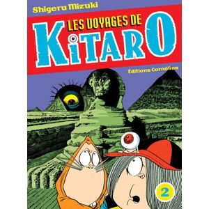 Les voyages de Kitaro tome 2