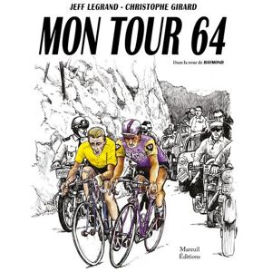 MAREUIL EDITIONS Mon tour 64 - Dans la roue de Raymond - Publicité