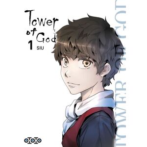 Tower of god - pack tomes 1 à 3