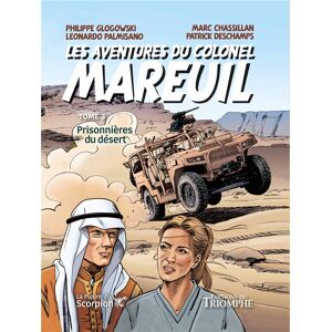 Les aventures du Colonel Mareuil tome 3