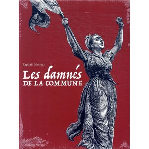 Les damnés de la Commune - coffret tomes 1 à 3