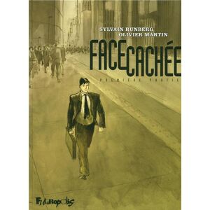 Face cachée tome 1