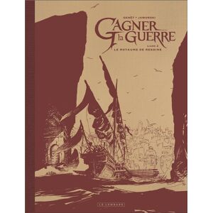 Gagner la guerre - éd. noir & blanc tome 2