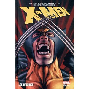 PANINI X-men - Les origines - Publicité