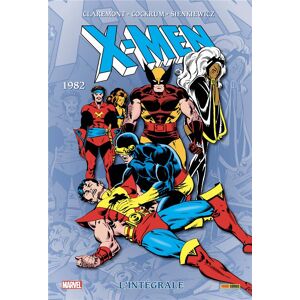 PANINI X-Men - intégrale tome 6 - Publicité