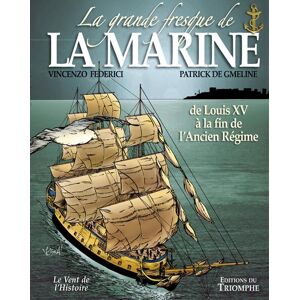 La grande fresque de la marine tome 2