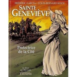 Sainte Geneviève - Protectrice de la cité