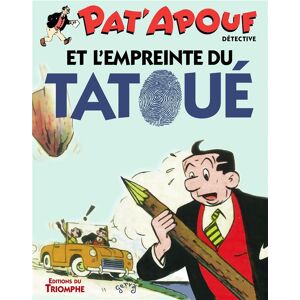 Pat'Apouf détective tome 17