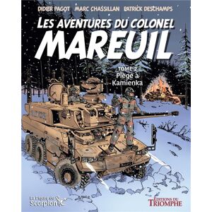 Les aventures du Colonel Mareuil tome 2