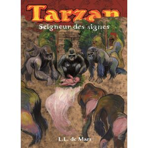 RACKHAM Tarzan - seigneur des signes - Publicité