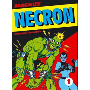 Nécron tome 1