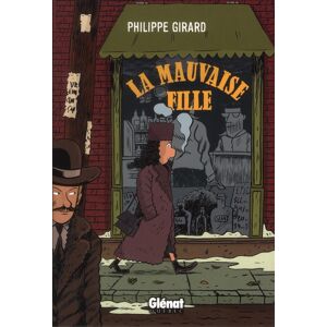 GLENAT la mauvaise fille - Publicité