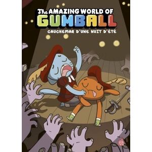 URBAN COMICS Le monde incroyable de Gumball tome 6 - Publicité