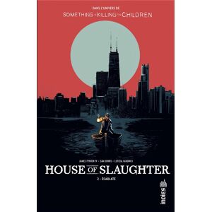 House of Slaugther tome 2