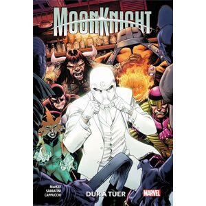 PANINI Moon knight (série 2022) tome 2