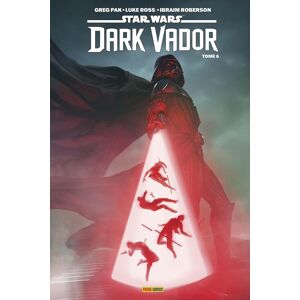 PANINI Dark Vador (série 2) tome 6 - Publicité