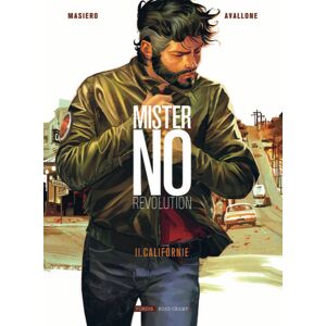 Mister no revolution tome 2