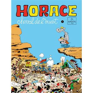 REVIVAL Horace, cheval de l'Ouest tome 1 - Publicité