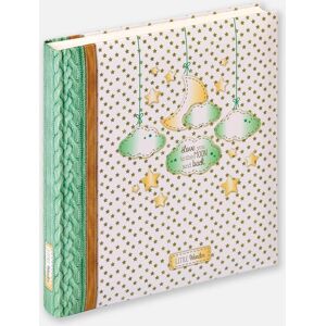 Walther Little Wonder Album - 28x30,5 cm (50 pages blanches / 25 feuilles) - Publicité