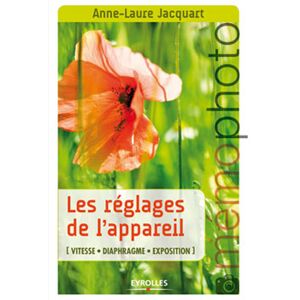 EYROLLES Les Reglages de l