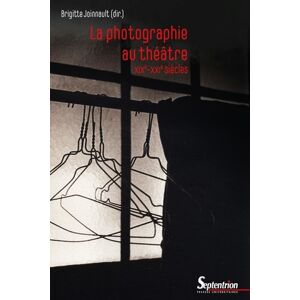 EYROLLES La Photographie Au Théâtre