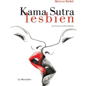 La Musardine Kama sutra lesbien - Publicité