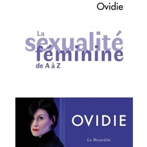 La Musardine La sexualité féminine de A à Z - Publicité