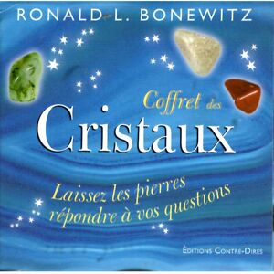 Le coffret des cristaux