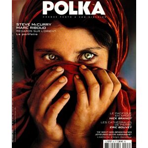 Info-Presse Polka Magazine - Abonnement 12 mois