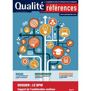 Info-Presse Qualité Références - Abonnement 12 mois