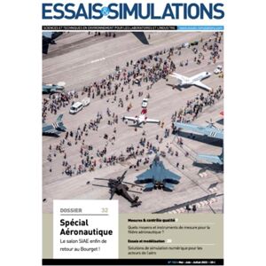 Info-Presse Essais et Simulations - Abonnement 24 mois