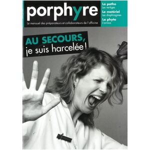 Info-Presse Porphyre - Abonnement 12 mois