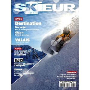 Info-Presse Skieur Magazine + Skieur Racings - Abonnement 24 mois + 2 Hors serie