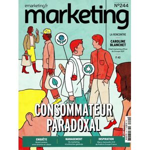 Info-Presse Marketing - Abonnement 12 mois