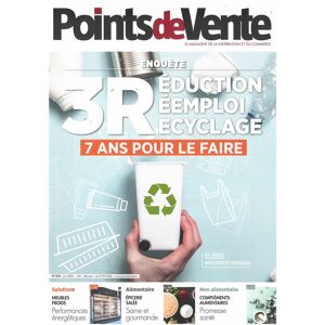 Info-Presse Points de Vente - Abonnement 12 mois