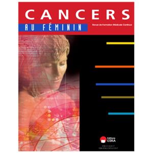 Info-Presse Cancers au Feminin - Abonnement 12 mois