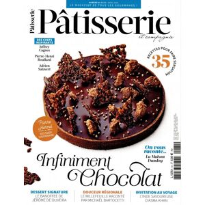 Info-Presse Pâtisserie et Compagnie - Abonnement 24 mois