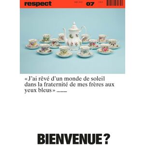 Info-Presse Respect - Abonnement 12 mois