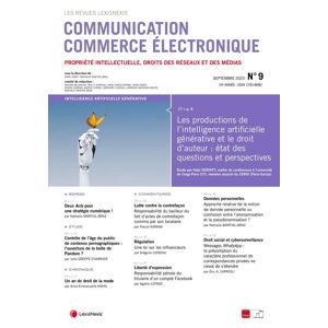 Info-Presse Communication - Commerce electronique - Abonnement 12 mois