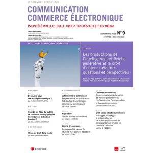 Info-Presse Communication - Commerce electronique - Abonnement 12 mois