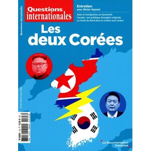 Info-Presse Questions Internationales - Abonnement 12 mois