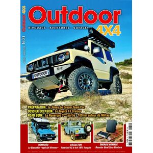 Info-Presse Outdoor 4x4 - Abonnement 24 mois