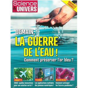 Info-Presse Science et Univers - Abonnement 24 mois